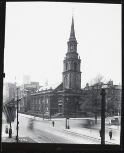 Arlington St. Church, Boston
