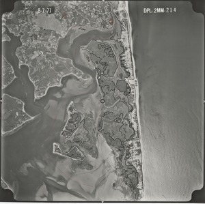 Barnstable County: aerial photograph. dpl-2mm-214
