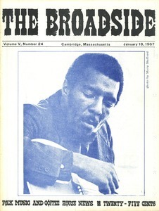 The Broadside. Vol. 5, no. 24