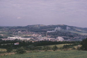 Aranđjelovac panorama
