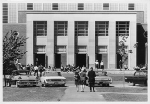 Totman Physical Ed. Building