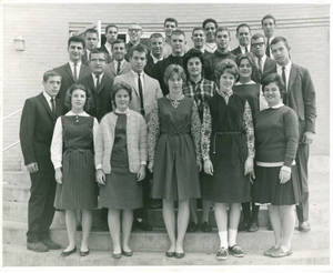 Entering Legacies, Class of 1967