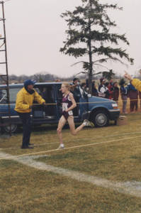 Barbara Swallow running