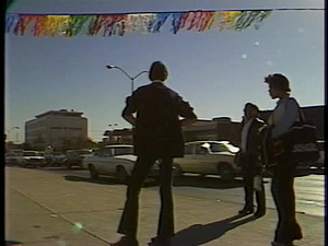 Swank in The Arts; Edited and Un-edited clips from various episodes.