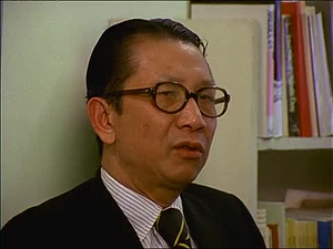 Vietnam: A Television History; Interview with Bui Diem [1], 1981