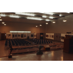 Auditorium, Burlington 1968