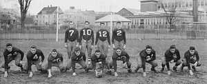 Football, 1937
