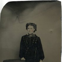 Susanna A. Winn at boarding school