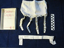 Carter's Stretch Garter Belt