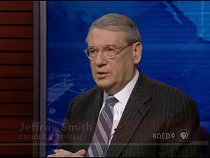 PBS NewsHour; December 7, 2010 6:00pm-7:00pm PST