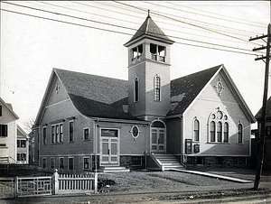 Essex Street Baptist Church