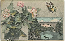 Echo Bridge, Newton Lower Falls