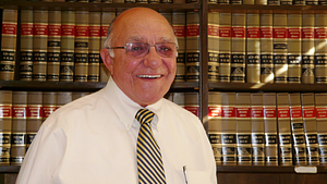 Attorney Jerome Falbo of Winthrop