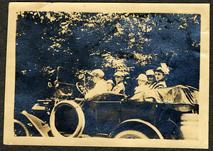 Rosenburgs in Model T