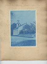 Album of Cyanotype Prints
