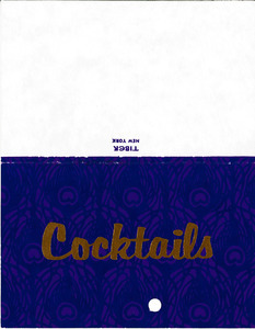 Burt Sugarman Cocktail Party Invitation