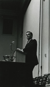 Bill Baird at Harvard