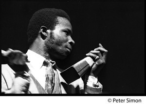 Chambers Brothers performing at the Newport Folk Festival