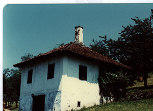 Orašac dwelling
