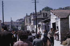 Market day in Ohrid
