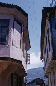 Architecture in Ohrid