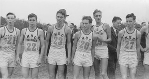 Track, Spring: 1927-1951