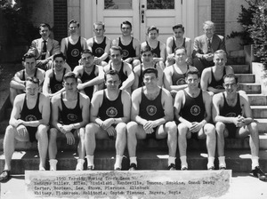 Track, Spring: 1927-1951