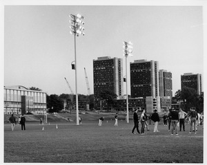 Southwest Residential Area