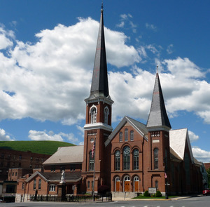 First Baptist Church of North Adams