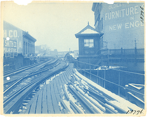 Dudley Street Station