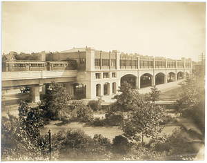 Forest Hills Station