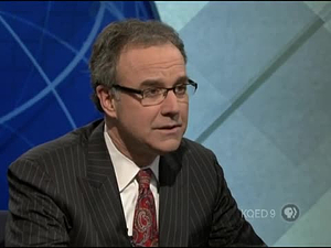 PBS NewsHour; February 7, 2011 6:00pm-7:00pm PST