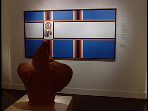 ¡Colores!; C. Dailey Interview End/Museum Show Begin