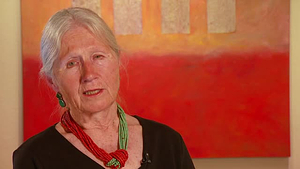 Painting Taos; Rena Rosequist Interview (end)