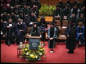 College of Law Rededication with Justice Ginsburg