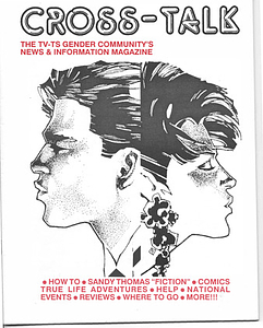 Cross-Talk: The Gender Community's News & Information Monthly, No. 40 (February, 1993)