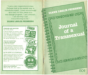 Journal of a Transsexual
