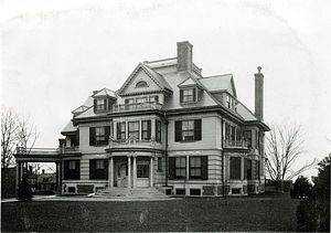 Charles A. Coffin House, Ocean Street