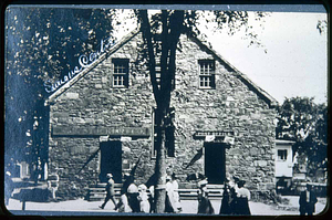 Congregational Church, Cliftondale