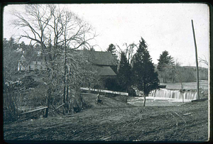 North Saugus, Water Street, Howletts Mill