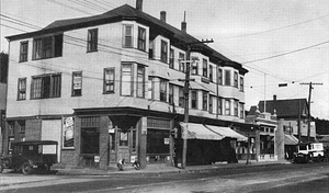 Greenwood Block, 1931