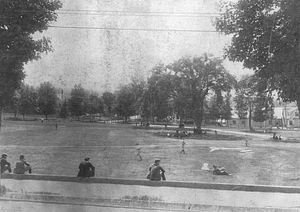 Wakefield Common, circa 1900