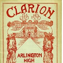 Clarion Arlington High School 1915