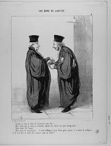 Comme je vous ai bien dit vertement votre fait!... Mais aussi, que je vous ai cruement riposté les choses les plus désagréables!... - Nous avons été beaux!... - Nous avons été magnifiques!... Ce n'est réellement qu'au Palais qu'on connaît la manière de se disputer et de s'en dire de toutes les couleurs sans se fâcher!...