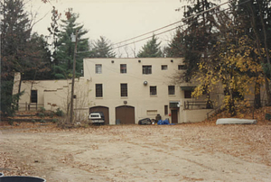 Back of the Pueblo of the Seven Fires (1994)