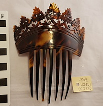 Comb, Ornamental