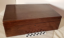 Lap Desk of Lovina Sargent Pierce