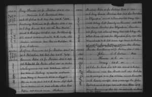 Tewksbury Almshouse Intake Record: Carnes, Peter