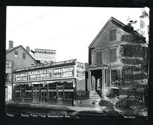 Buildings 546-538 Dorchester Avenue