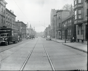 Bunker Hill Street and Lexington Avenue